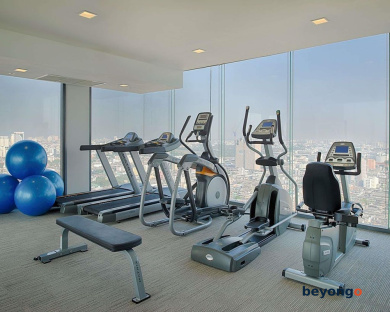 Mercure Bangkok Siam 8