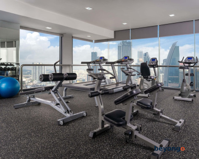Mercure Bangkok Siam 9
