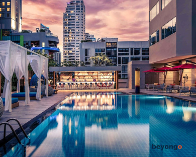 Mercure Bangkok Sukhumvit 11 10