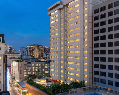 Mercure Bangkok Sukhumvit 11 11
