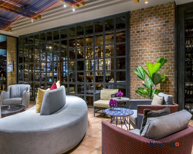 Mercure Bangkok Sukhumvit 11 14