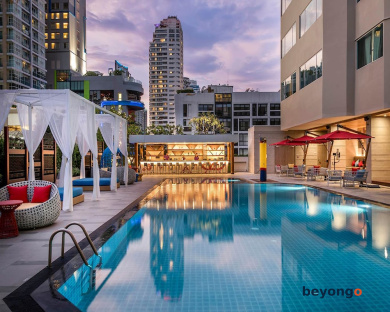Mercure Bangkok Sukhumvit 11 16