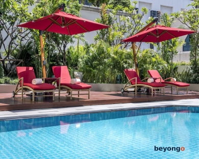 Mercure Bangkok Sukhumvit 11 17