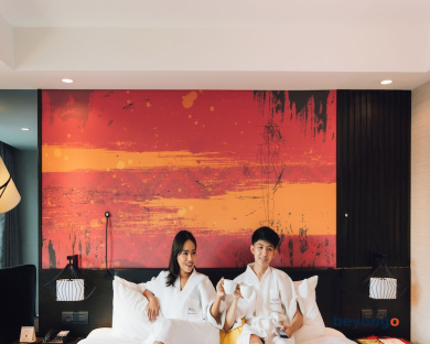 Mercure Bangkok Sukhumvit 11 23