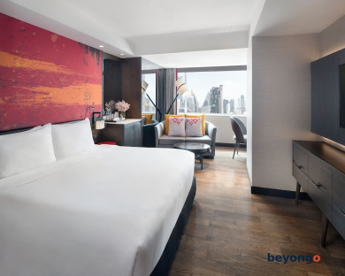 Mercure Bangkok Sukhumvit 11 24