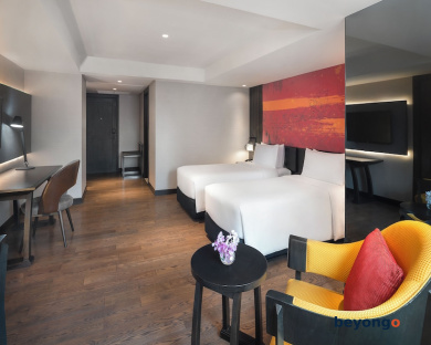 Mercure Bangkok Sukhumvit 11 25