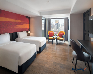 Mercure Bangkok Sukhumvit 11 26