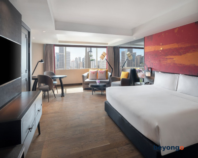 Mercure Bangkok Sukhumvit 11 31