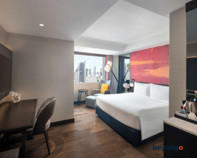 Mercure Bangkok Sukhumvit 11 32