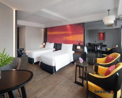 Mercure Bangkok Sukhumvit 11 33