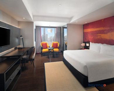 Mercure Bangkok Sukhumvit 11 34