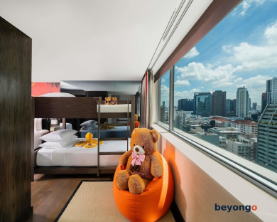 Mercure Bangkok Sukhumvit 11 37
