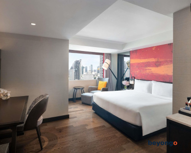 Mercure Bangkok Sukhumvit 11 40