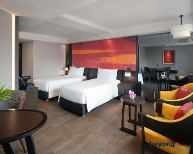 Mercure Bangkok Sukhumvit 11 43
