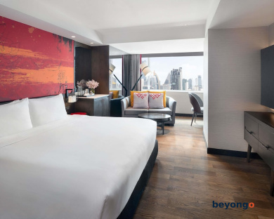 Mercure Bangkok Sukhumvit 11 46