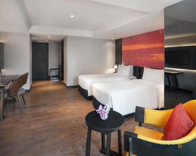 Mercure Bangkok Sukhumvit 11 47