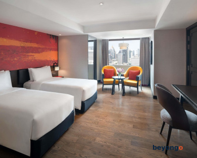 Mercure Bangkok Sukhumvit 11 53
