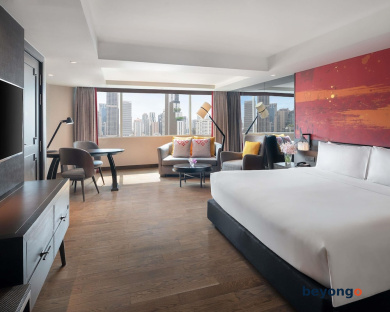 Mercure Bangkok Sukhumvit 11 54