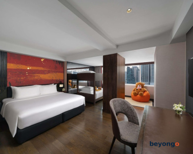 Mercure Bangkok Sukhumvit 11 55