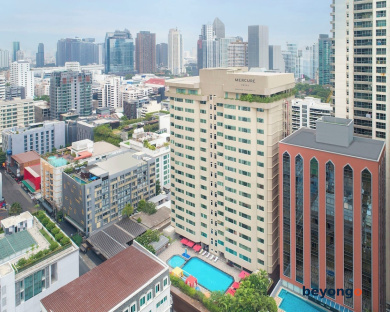 Mercure Bangkok Sukhumvit 11 61