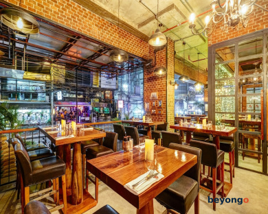 Mercure Bangkok Sukhumvit 11 63