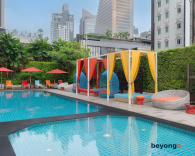 Mercure Bangkok Sukhumvit 11 7