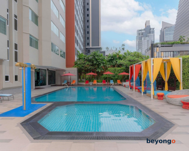Mercure Bangkok Sukhumvit 11 77