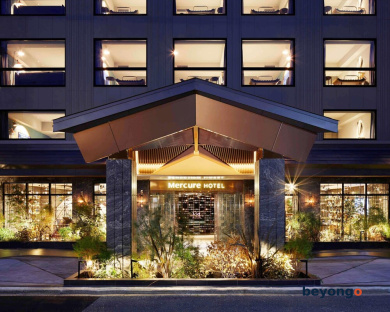 Mercure Kyoto Station 1