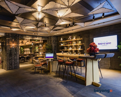 Mercure Kyoto Station 10