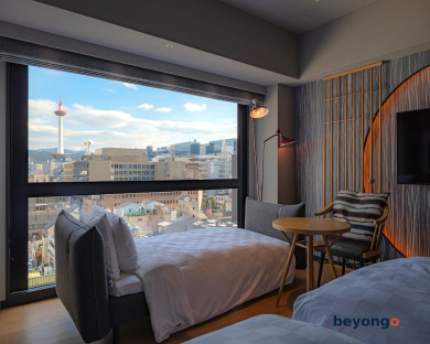 Mercure Kyoto Station 100
