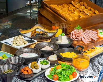 Mercure Kyoto Station 142