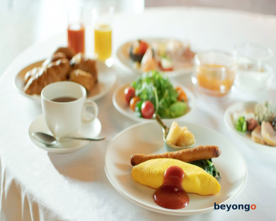 Mercure Kyoto Station 144