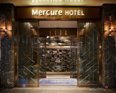 Mercure Kyoto Station 159