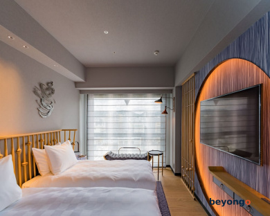 Mercure Kyoto Station 29