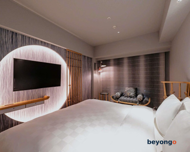 Mercure Kyoto Station 35