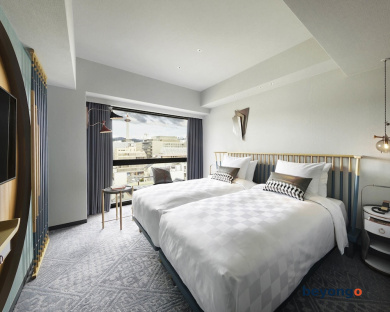 Mercure Kyoto Station 38