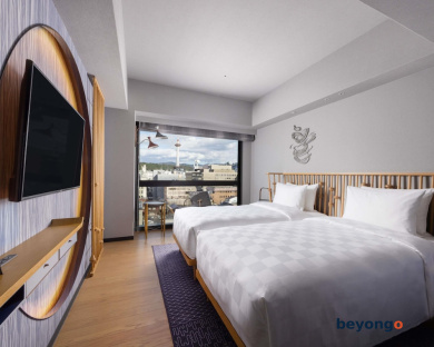 Mercure Kyoto Station 47
