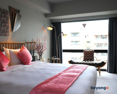 Mercure Kyoto Station 53