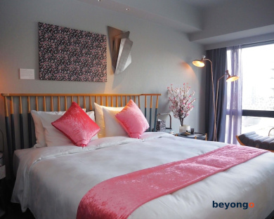 Mercure Kyoto Station 55