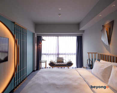 Mercure Kyoto Station 62