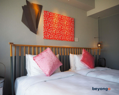 Mercure Kyoto Station 64