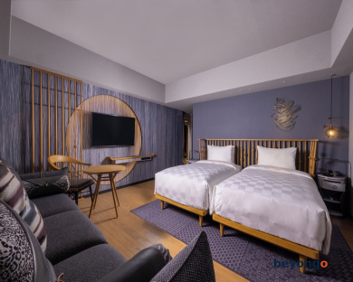 Mercure Kyoto Station 68