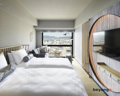 Mercure Kyoto Station 69