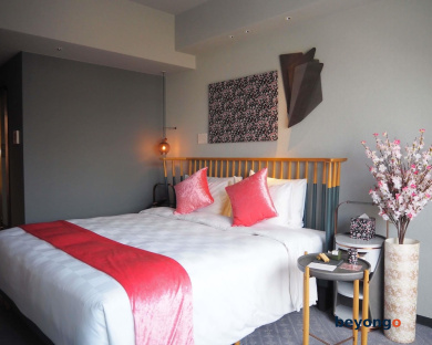 Mercure Kyoto Station 73