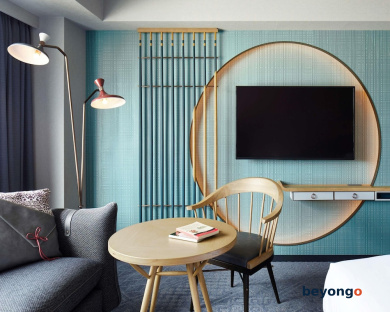 Mercure Kyoto Station 75