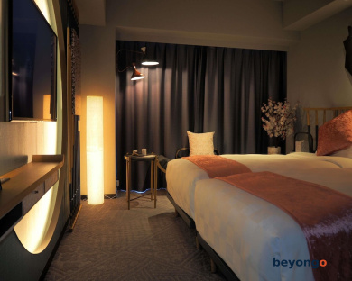 Mercure Kyoto Station 76