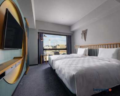Mercure Kyoto Station 79