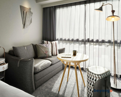 Mercure Kyoto Station 82