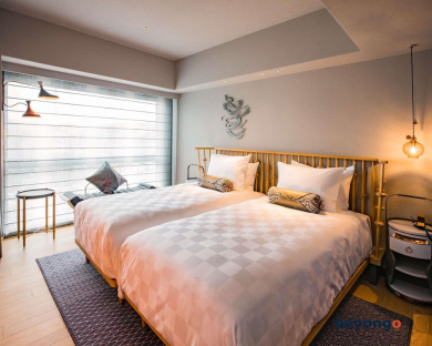 Mercure Kyoto Station 85