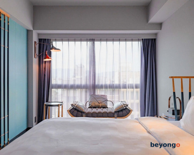 Mercure Kyoto Station 86